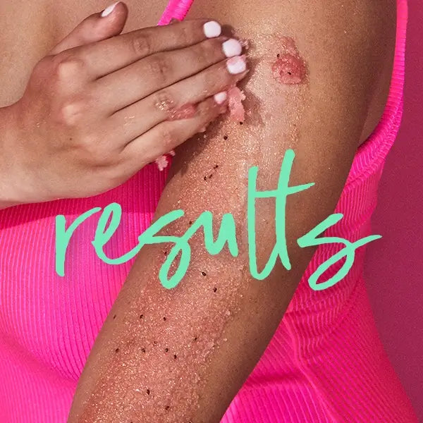 ZenSilk™ Body Scrub
