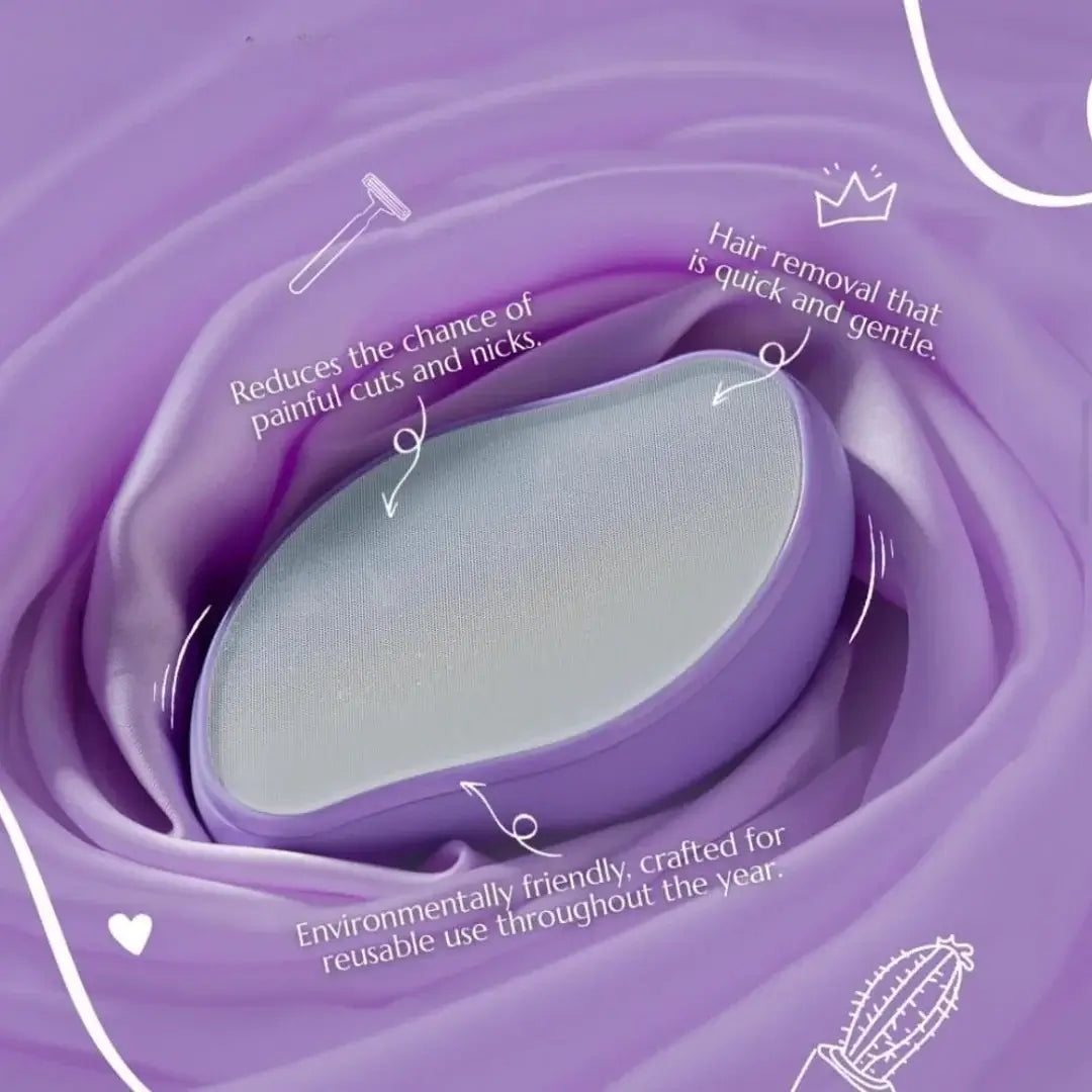 ZenSilk™ Crystal Hair Eraser