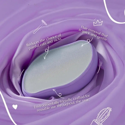 ZenSilk™ Crystal Hair Eraser