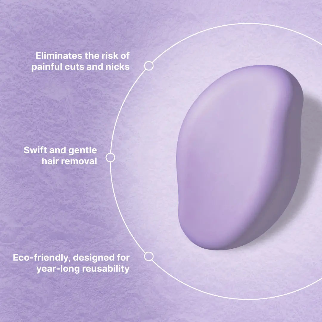 ZenSilk™ Crystal Hair Eraser